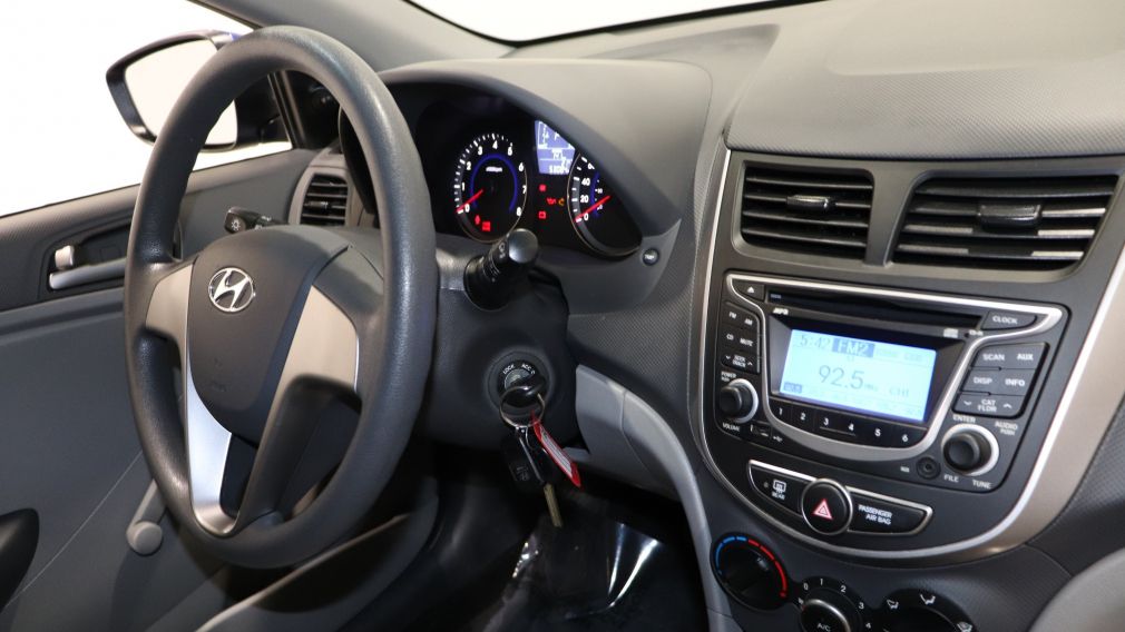 2016 Hyundai Accent LE AUTOMATIQUE A/C DÉMARREUR À DISTANCE #21