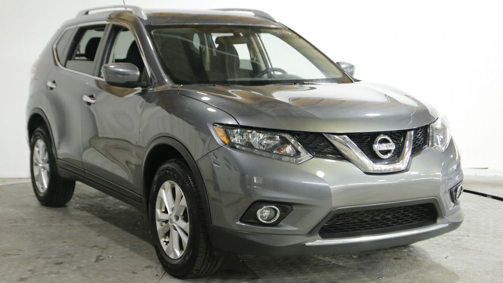 2016 Nissan Rogue SV AWD TOIT PANO MAGS CAMÉRA RECUL #0