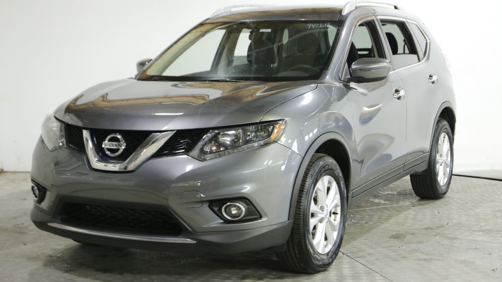 2016 Nissan Rogue SV AWD TOIT PANO MAGS CAMÉRA RECUL #3