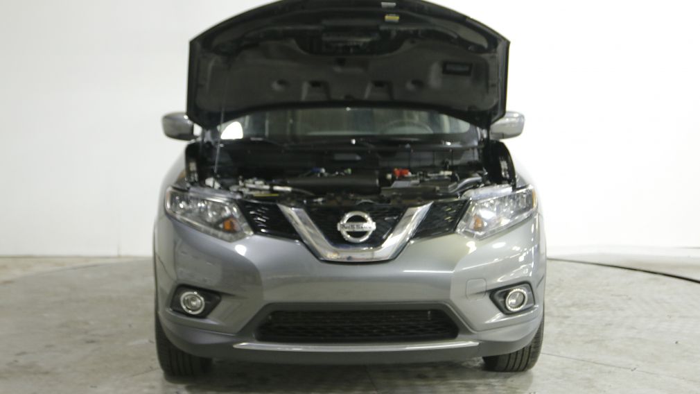 2016 Nissan Rogue SV AWD TOIT PANO MAGS CAMÉRA RECUL #29