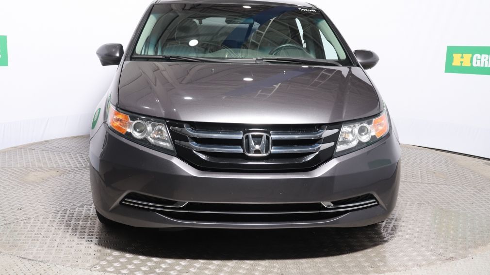 2015 Honda Odyssey EX 8 PASSAGERS CAMÉRA RECUL ET ANGLE MORT #2