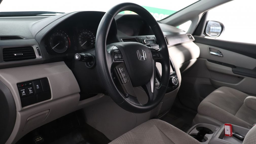 2015 Honda Odyssey EX 8 PASSAGERS CAMÉRA RECUL ET ANGLE MORT #9