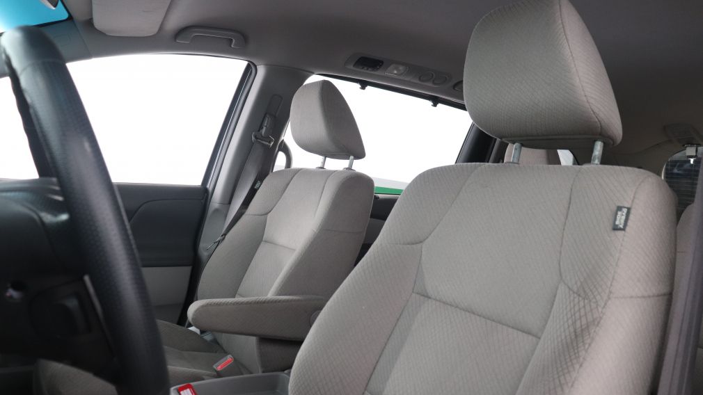 2015 Honda Odyssey EX 8 PASSAGERS CAMÉRA RECUL ET ANGLE MORT #10