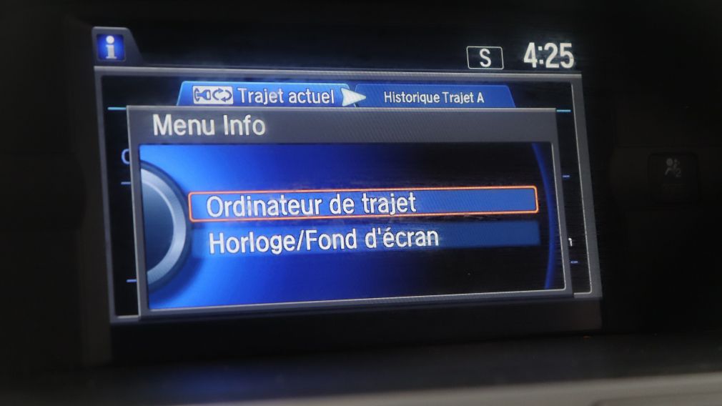 2015 Honda Odyssey EX 8 PASSAGERS CAMÉRA RECUL ET ANGLE MORT #21