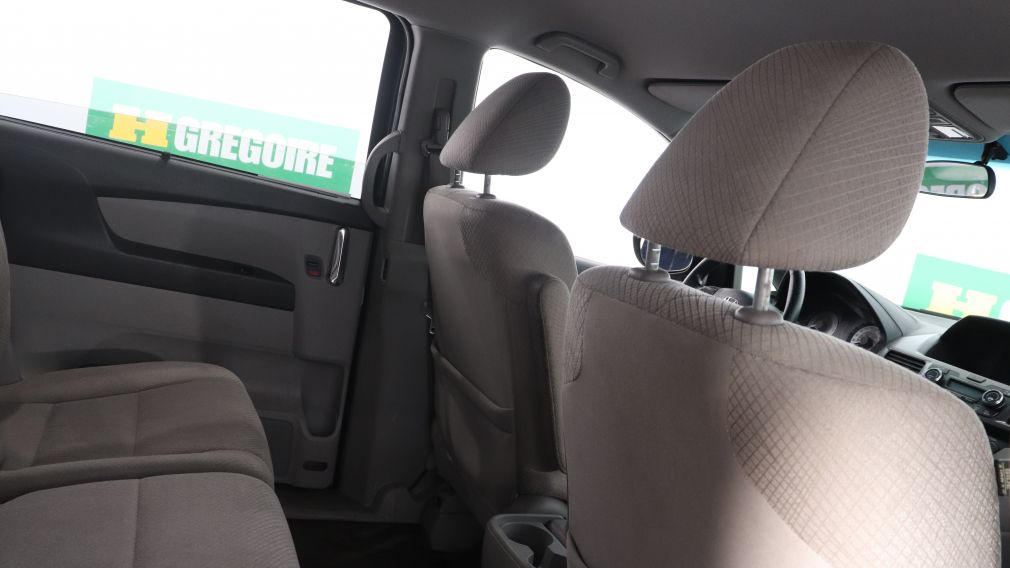 2015 Honda Odyssey EX 8 PASSAGERS CAMÉRA RECUL ET ANGLE MORT #25