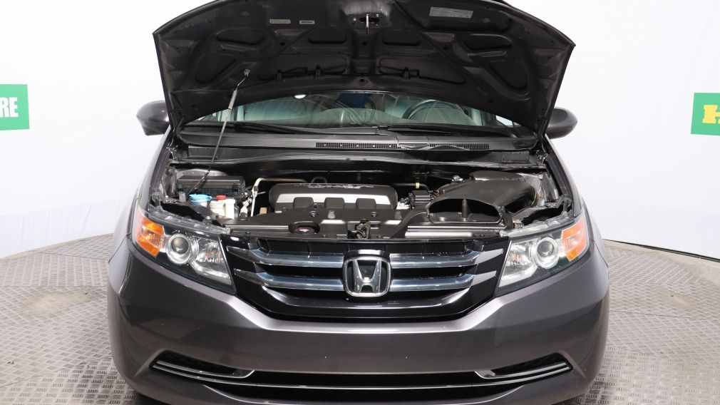 2015 Honda Odyssey EX 8 PASSAGERS CAMÉRA RECUL ET ANGLE MORT #30