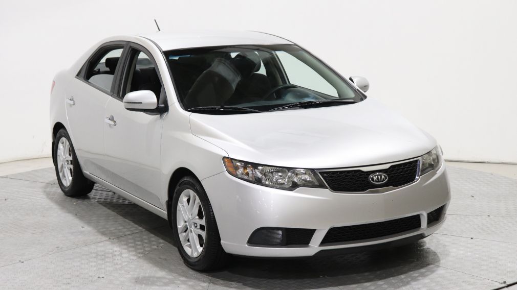 2012 Kia Forte EX AUTO A/C GR ELECT BLUETOOTH #0