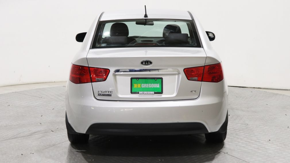 2012 Kia Forte EX AUTO A/C GR ELECT BLUETOOTH #5