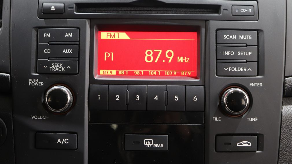 2012 Kia Forte EX AUTO A/C GR ELECT BLUETOOTH #14