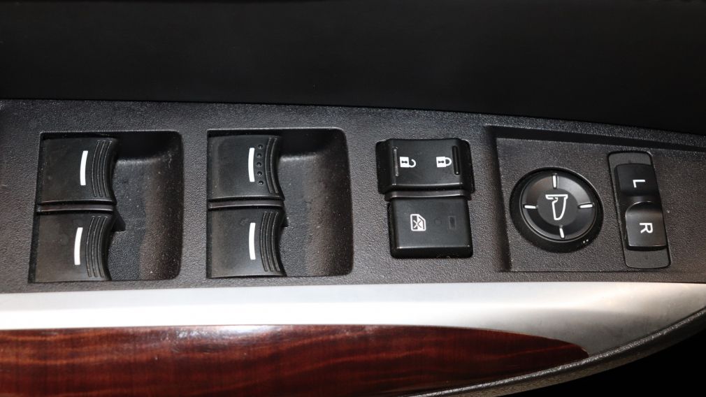 2015 Acura TLX V6 SH-AWD AUTO CUIR TOIT OUVRANT CAMERA #11