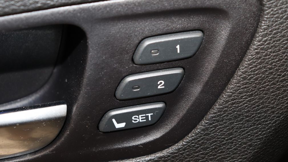 2015 Acura TLX V6 SH-AWD AUTO CUIR TOIT OUVRANT CAMERA #12