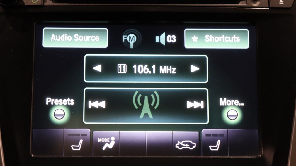 2015 Acura TLX V6 SH-AWD AUTO CUIR TOIT OUVRANT CAMERA #20