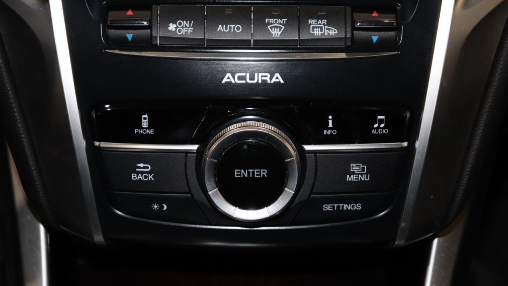 2015 Acura TLX V6 SH-AWD AUTO CUIR TOIT OUVRANT CAMERA #22