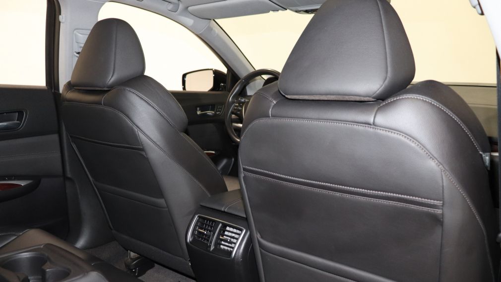2015 Acura TLX V6 SH-AWD AUTO CUIR TOIT OUVRANT CAMERA #29