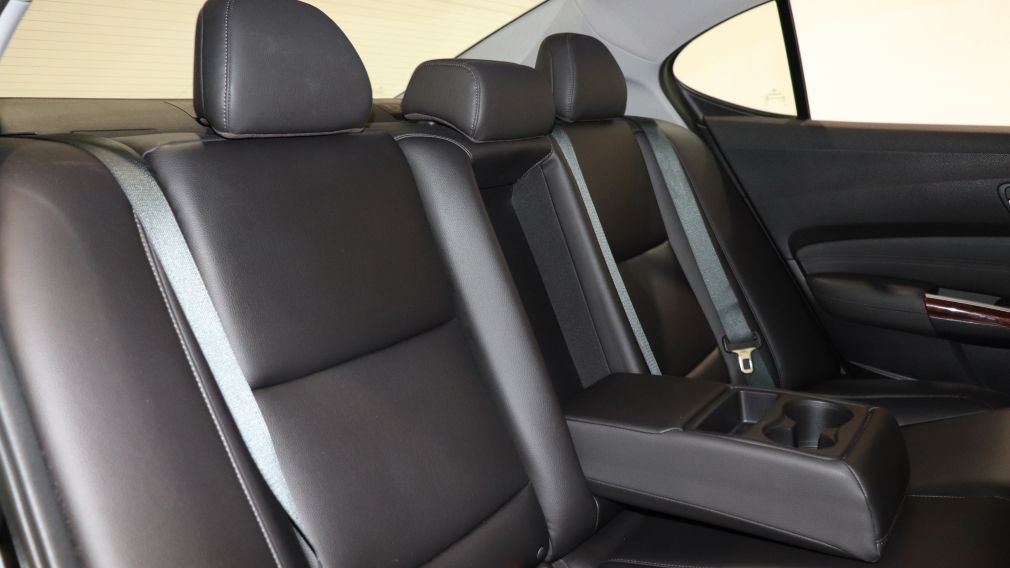 2015 Acura TLX V6 SH-AWD AUTO CUIR TOIT OUVRANT CAMERA #30