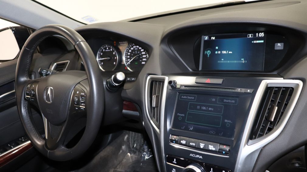 2015 Acura TLX V6 SH-AWD AUTO CUIR TOIT OUVRANT CAMERA #32