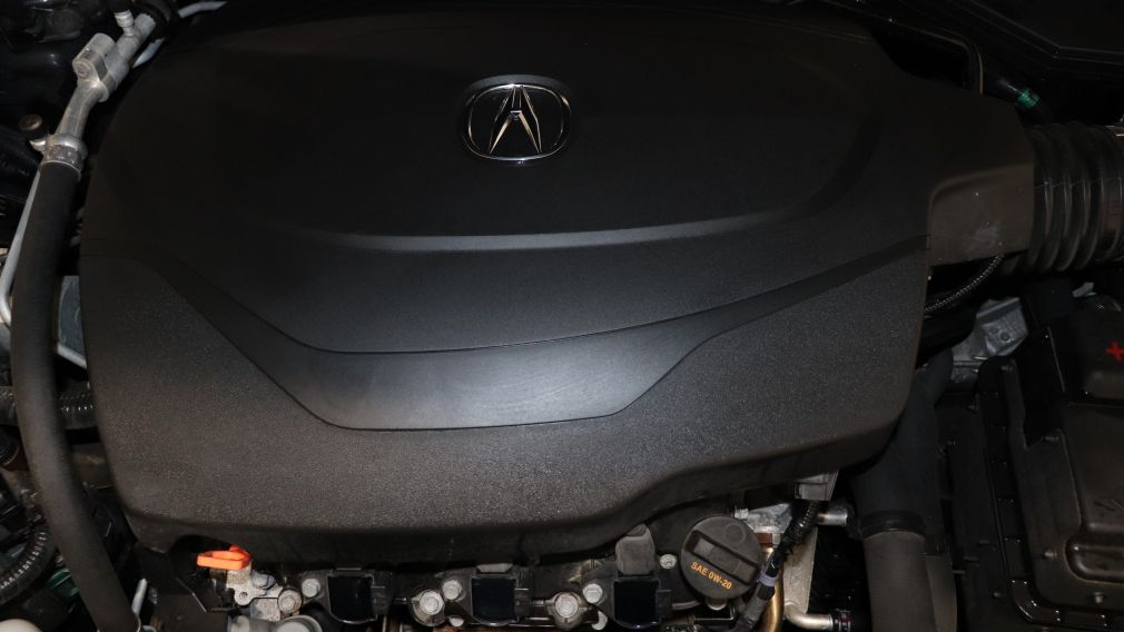2015 Acura TLX V6 SH-AWD AUTO CUIR TOIT OUVRANT CAMERA #35