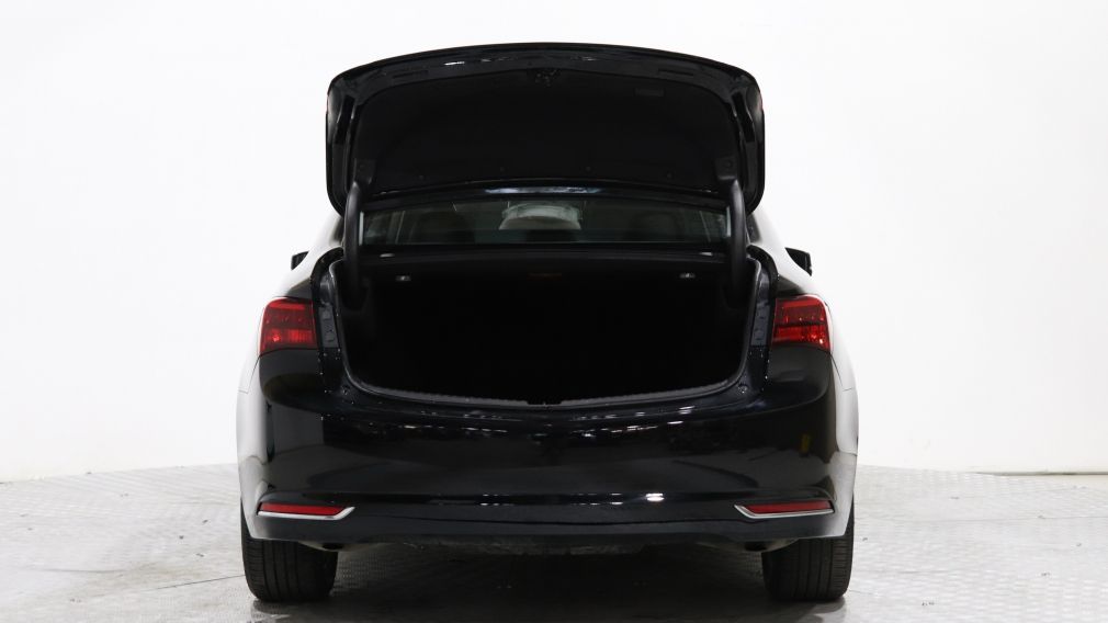 2015 Acura TLX V6 SH-AWD AUTO CUIR TOIT OUVRANT CAMERA #36