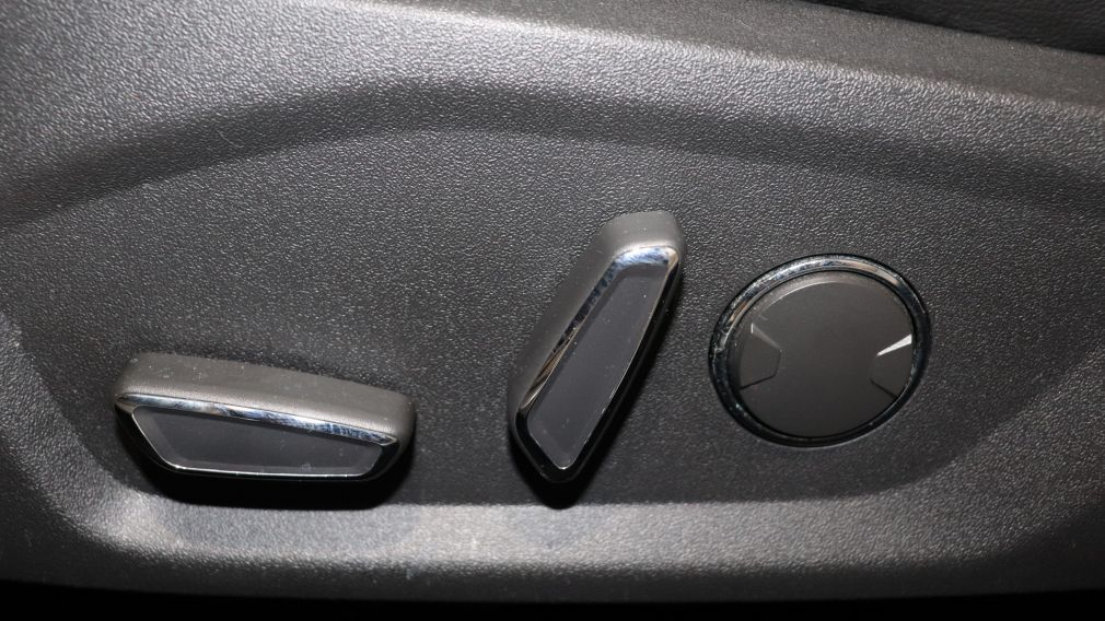 2016 Ford Fusion Titanium AWD AUTO CUIR TOIT OUVRANT NAVIGATION #13