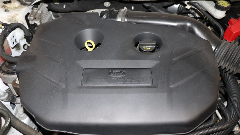 2016 Ford Fusion Titanium AWD AUTO CUIR TOIT OUVRANT NAVIGATION #31