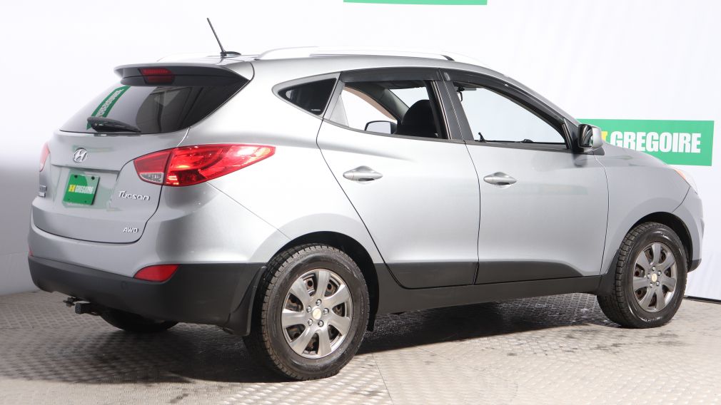 2011 Hyundai Tucson GLS AUTOMATIQUE AWD #7