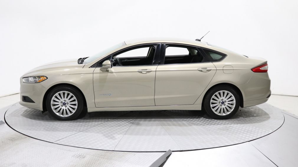 2015 Ford Fusion SE Hybride AUTO A/C GR ELECT MAGS BLUETOOTH CAMERA #4