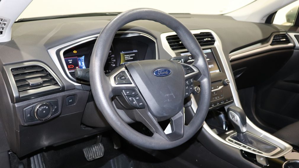 2015 Ford Fusion SE Hybride AUTO A/C GR ELECT MAGS BLUETOOTH CAMERA #9
