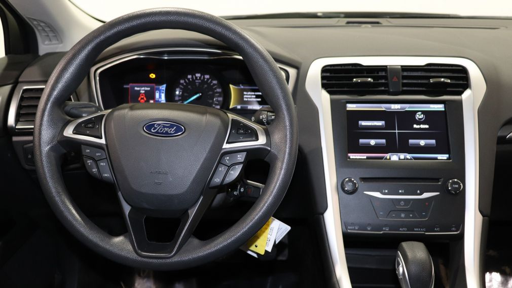 2015 Ford Fusion SE Hybride AUTO A/C GR ELECT MAGS BLUETOOTH CAMERA #14