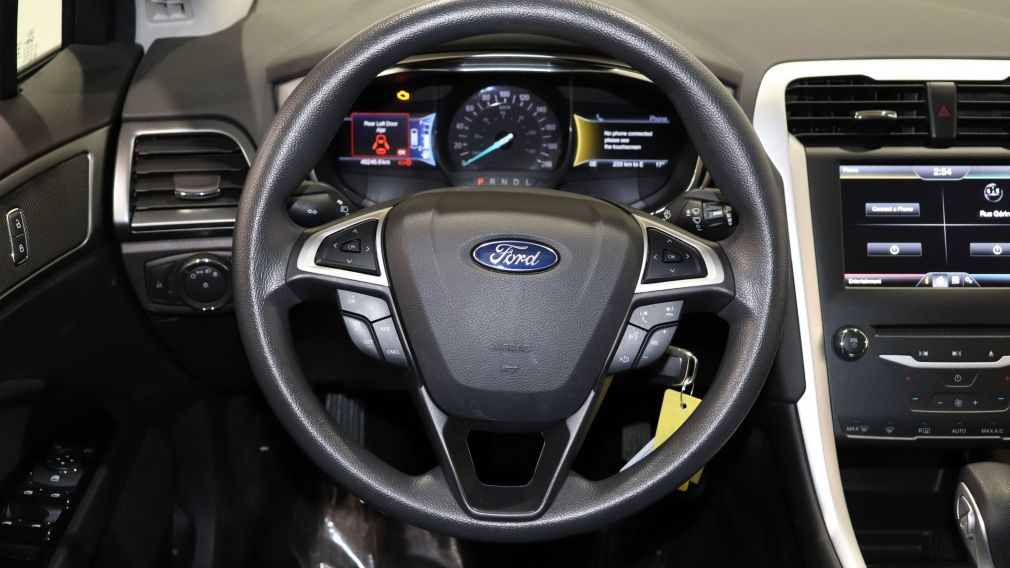 2015 Ford Fusion SE Hybride AUTO A/C GR ELECT MAGS BLUETOOTH CAMERA #15