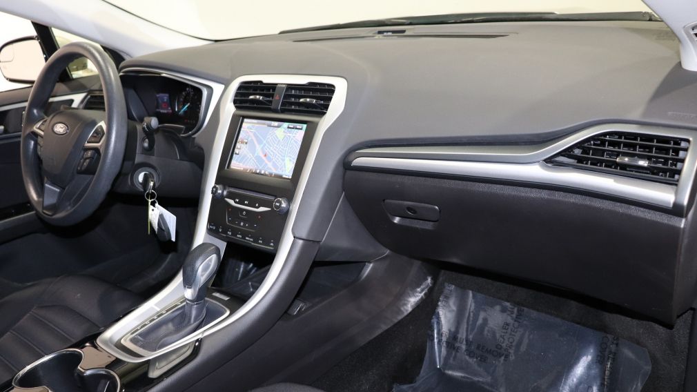 2015 Ford Fusion SE Hybride AUTO A/C GR ELECT MAGS BLUETOOTH CAMERA #25
