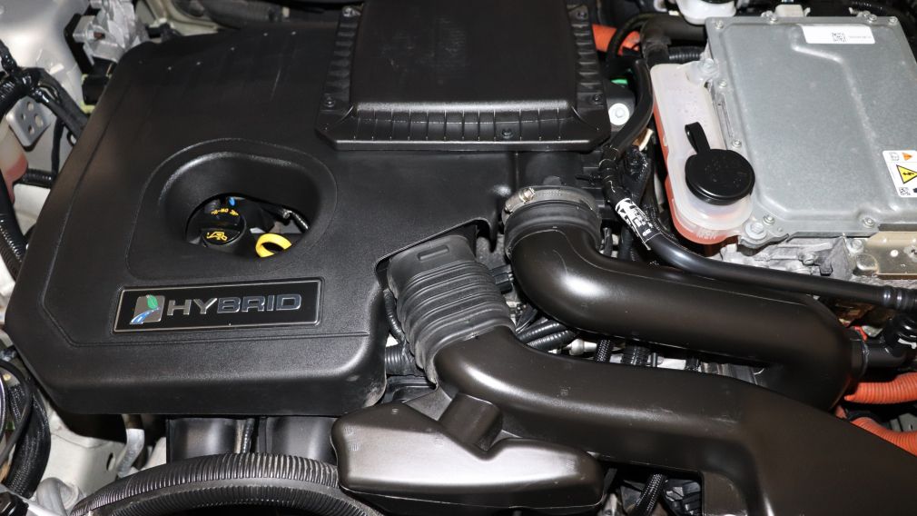 2015 Ford Fusion SE Hybride AUTO A/C GR ELECT MAGS BLUETOOTH CAMERA #29