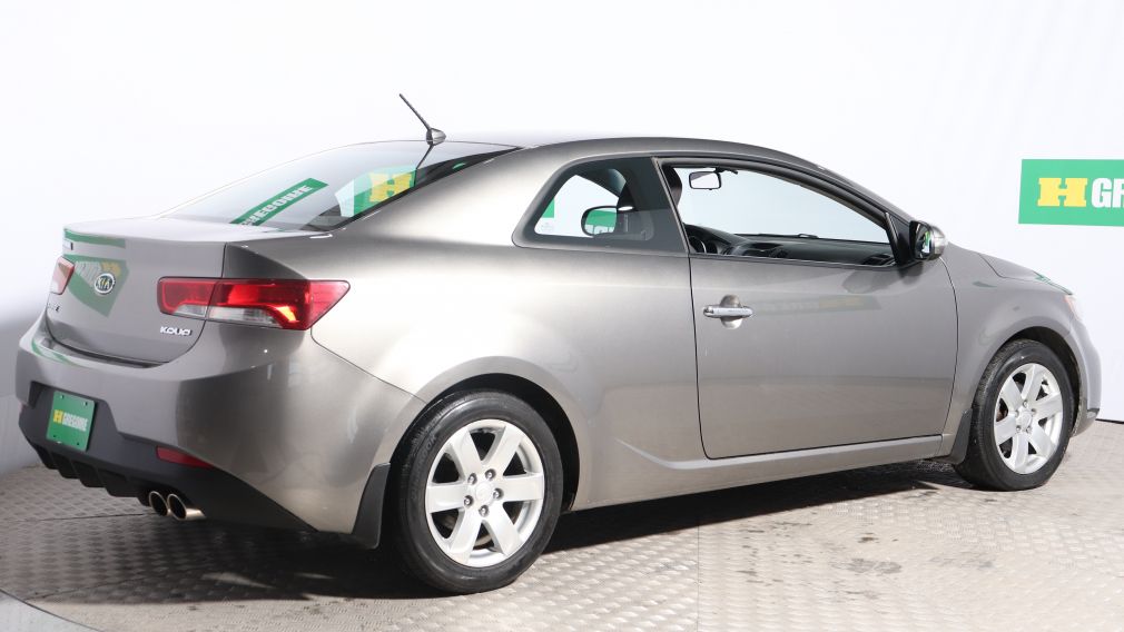 2010 Kia Forte EX COUPE AUTOMATIQUE MAGS #6