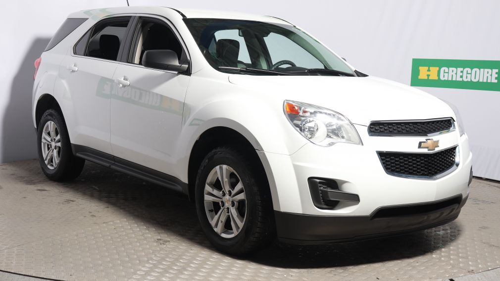 2015 Chevrolet Equinox LS A/C GR ELECT MAGS #0