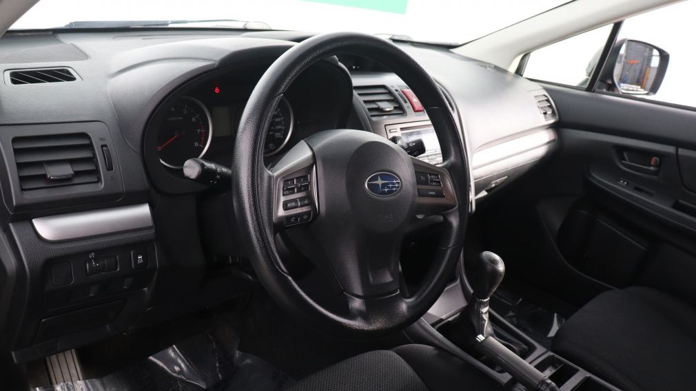 2014 Subaru Impreza 2.0i AWD A/C GR ELECT BLUETOOTH #6