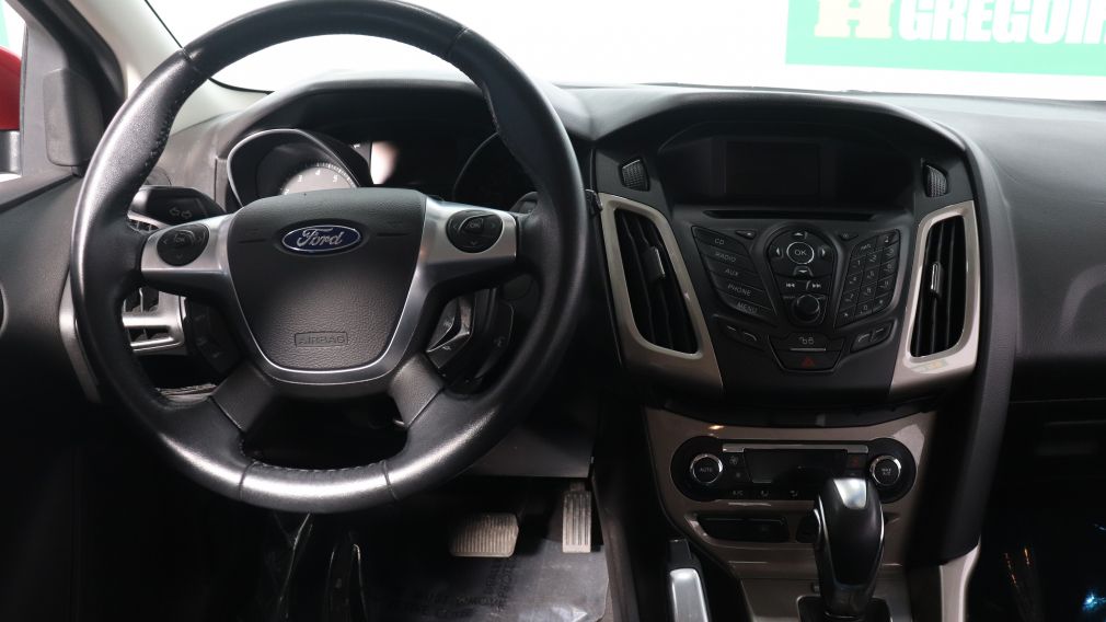 2012 Ford Focus SEL AUTO A/C GR ELECT BLUETOOTH #7