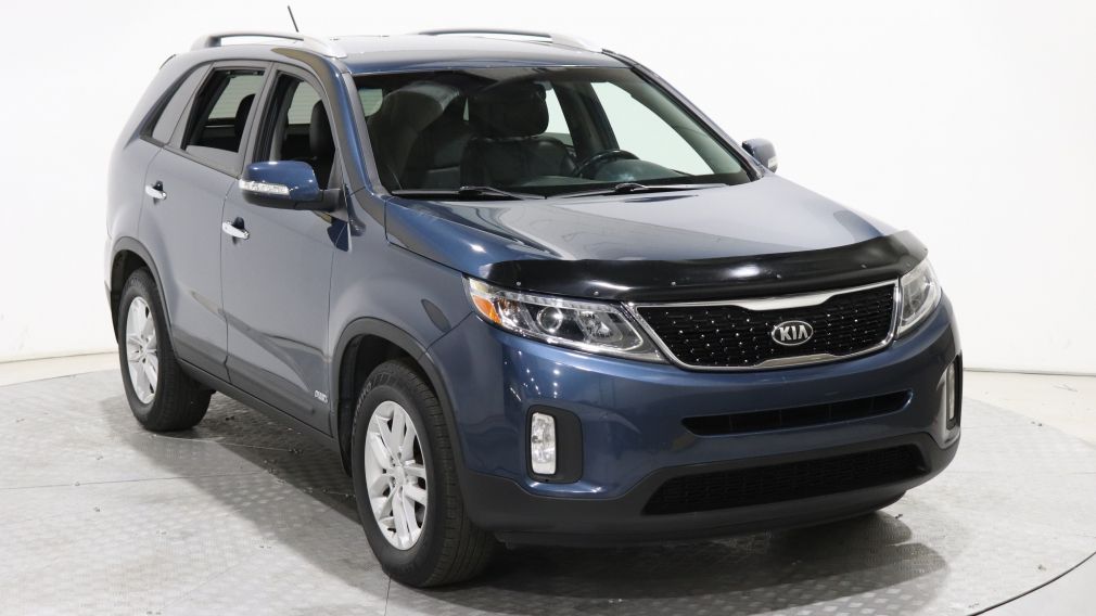 2014 Kia Sorento LX A/C CUIR BLUETOOTH CAMERA RECUL MAGS #0