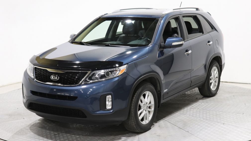 2014 Kia Sorento LX A/C CUIR BLUETOOTH CAMERA RECUL MAGS #3