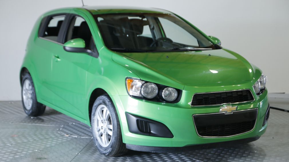 2015 Chevrolet Sonic LT AUTO AC GR ELEC CAMÉRA DE RECULE #0