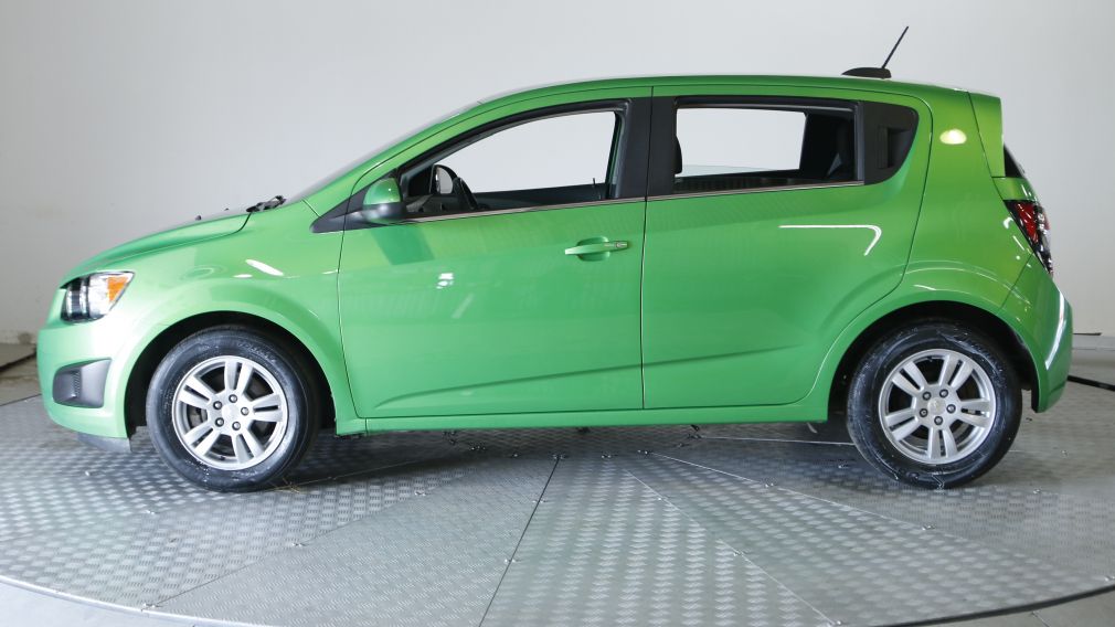 2015 Chevrolet Sonic LT AUTO AC GR ELEC CAMÉRA DE RECULE #3