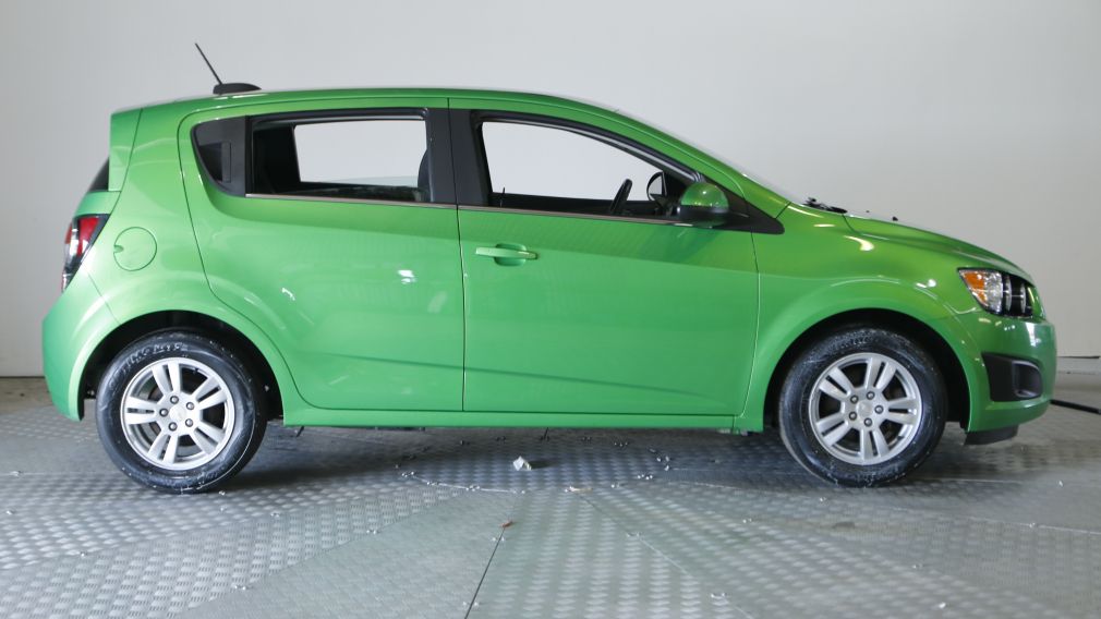 2015 Chevrolet Sonic LT AUTO AC GR ELEC CAMÉRA DE RECULE #8