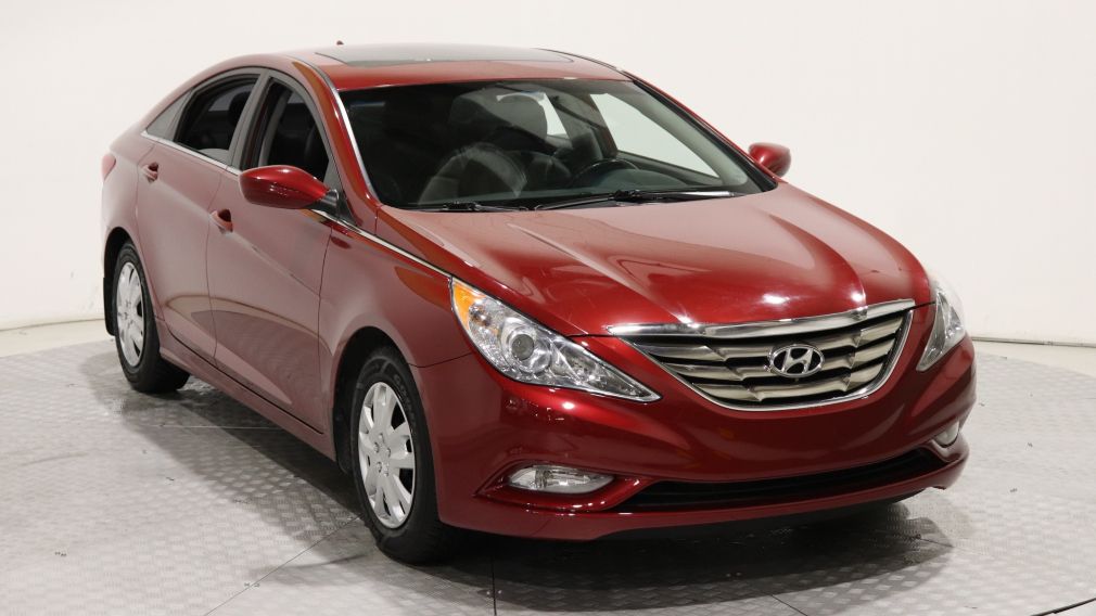 2013 Hyundai Sonata SE AUTO A/C CUIR TOIT #0