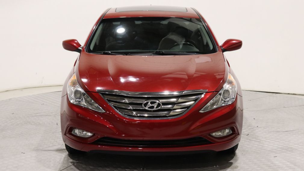 2013 Hyundai Sonata SE AUTO A/C CUIR TOIT #2