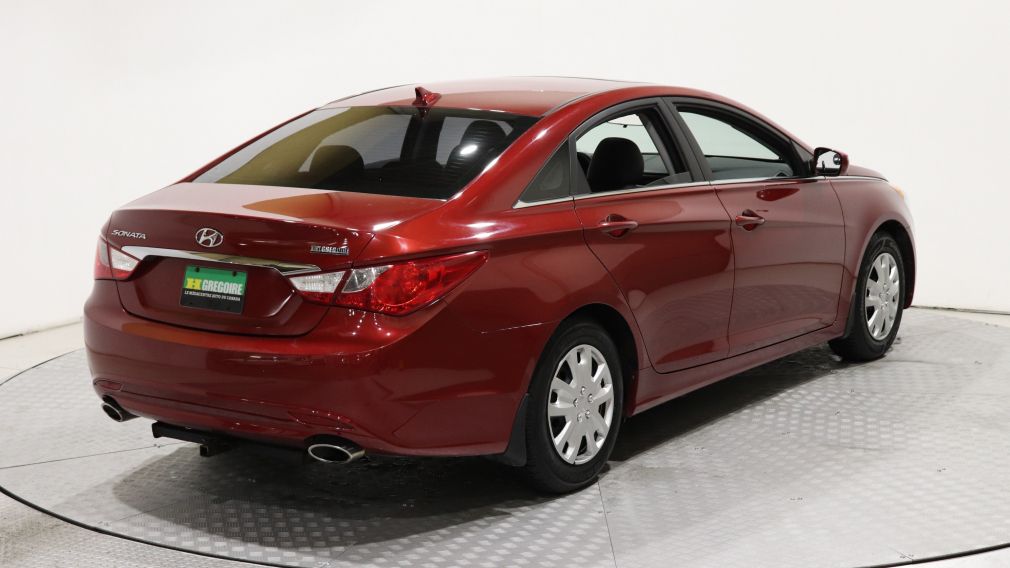 2013 Hyundai Sonata SE AUTO A/C CUIR TOIT #7