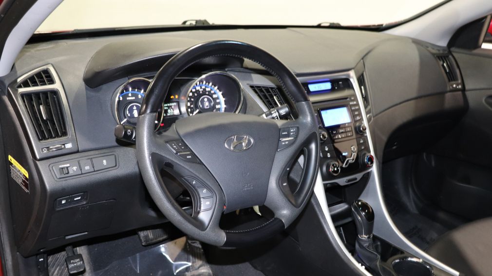 2013 Hyundai Sonata SE AUTO A/C CUIR TOIT #9