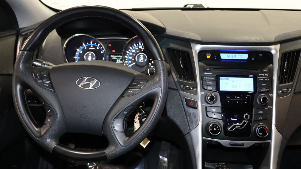 2013 Hyundai Sonata SE AUTO A/C CUIR TOIT #15