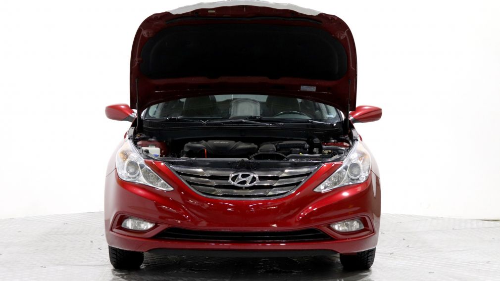 2013 Hyundai Sonata SE AUTO A/C CUIR TOIT #28