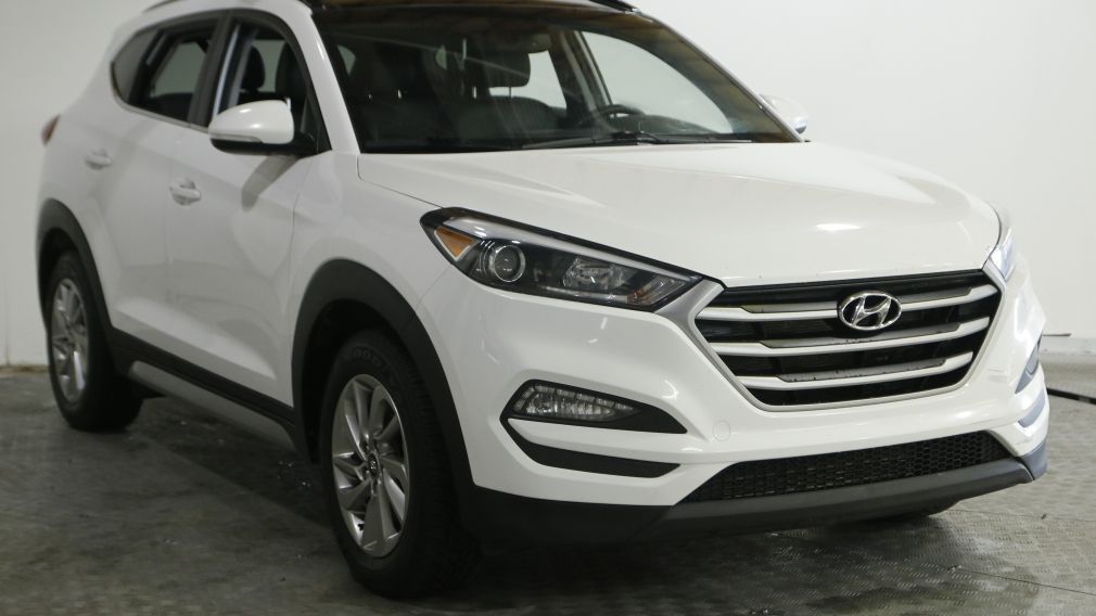 2017 Hyundai Tucson LUXURY AWD CUIR TOIT NAVIGATION CAMÉRA RECUL #0