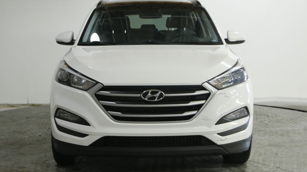 2017 Hyundai Tucson LUXURY AWD CUIR TOIT NAVIGATION CAMÉRA RECUL #1