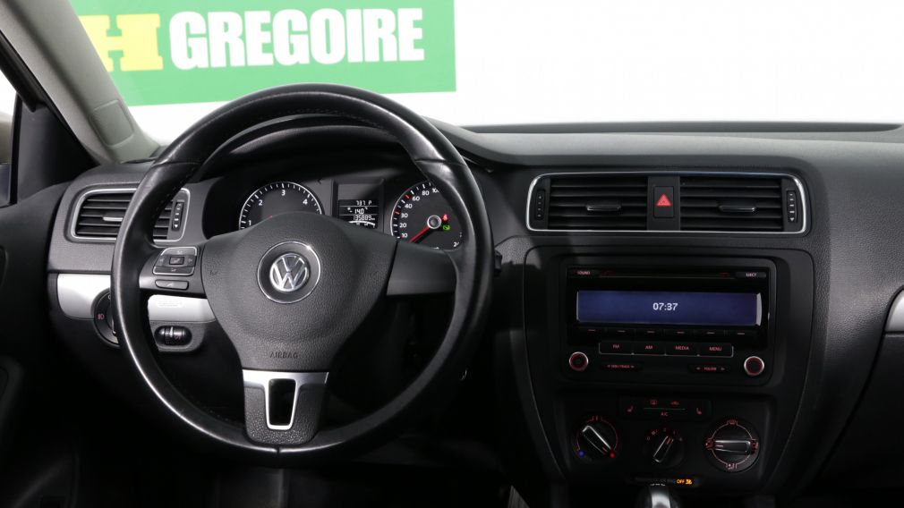 2013 Volkswagen Jetta COMFORTLINE TDI A/C TOIT MAGS #14