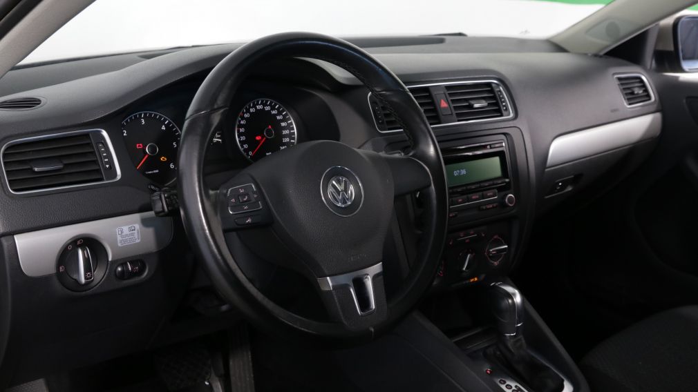 2013 Volkswagen Jetta COMFORTLINE TDI A/C TOIT MAGS #8